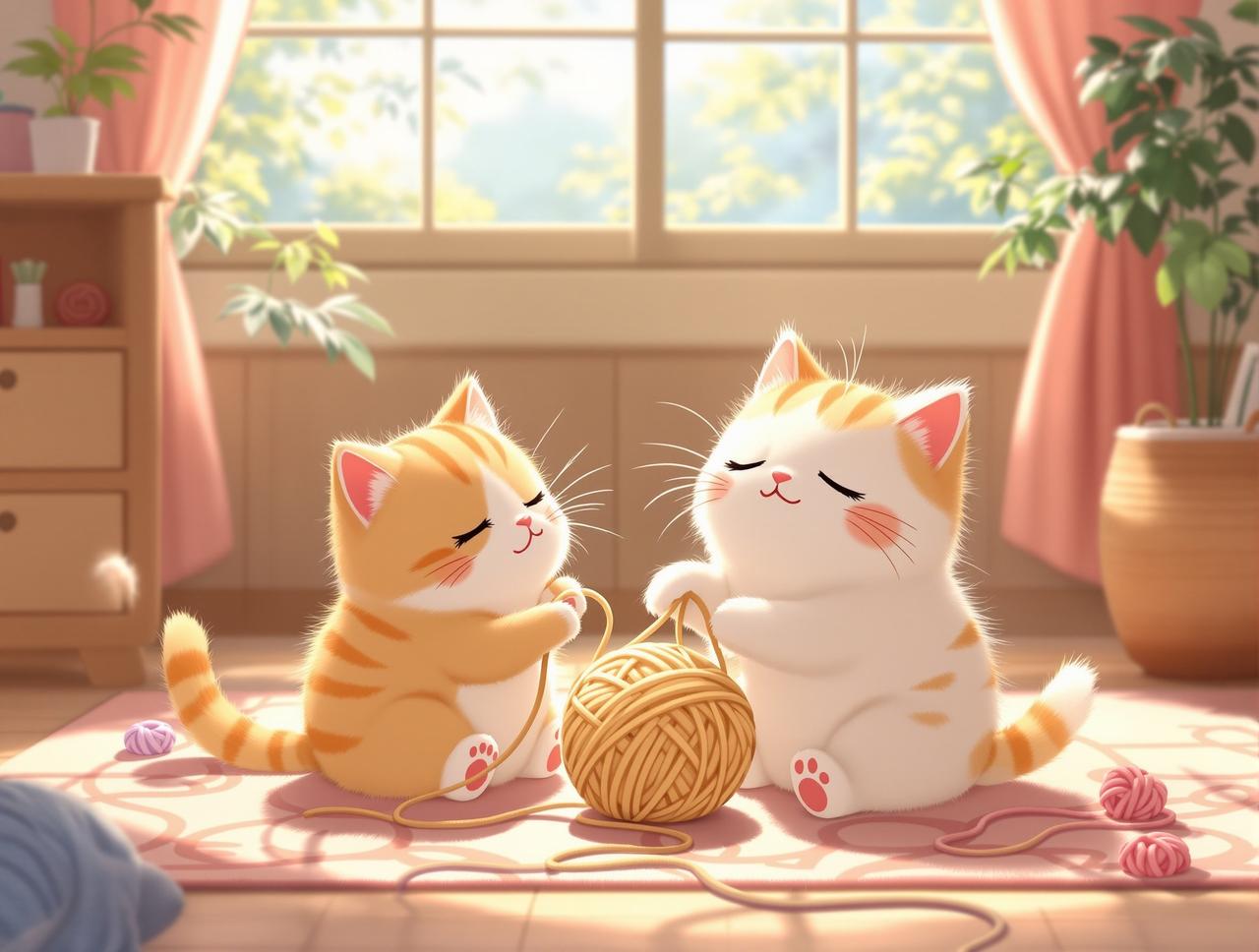 短剧库top更新 - 猫主子的日常 第36话