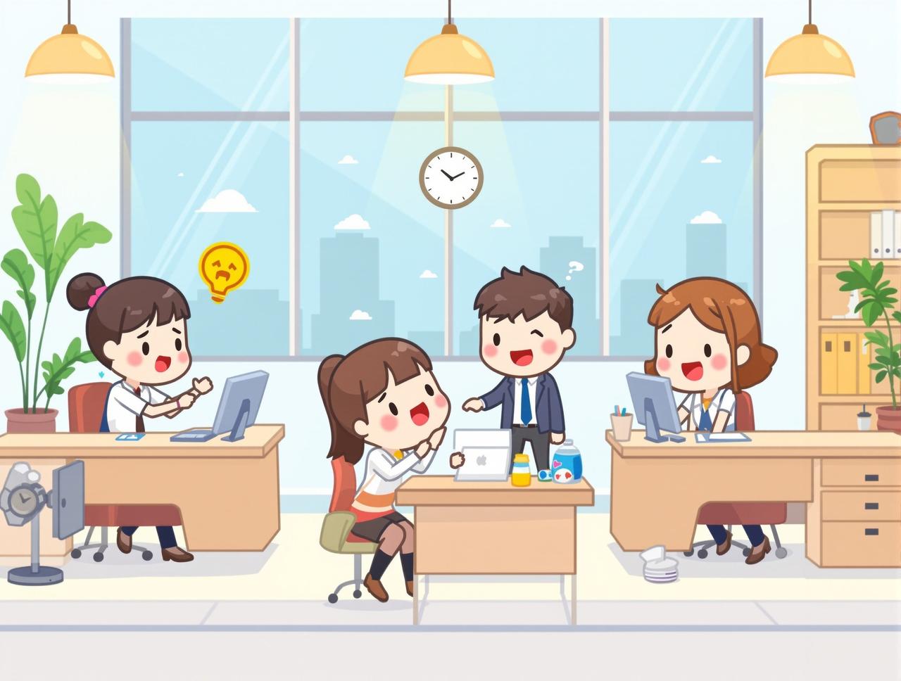 短剧库top更新 - 社畜的100种死法 第48话